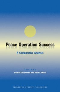 bokomslag Peace Operation Success