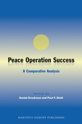 bokomslag Peace Operation Success