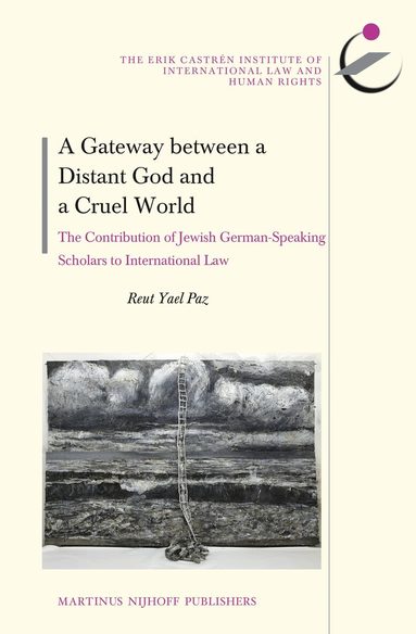 Reut Yael Paz - Gateway between a Distant God and a Cruel World, Inbunden