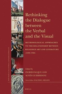 bokomslag Rethinking the Dialogue between the Verbal and the Visual