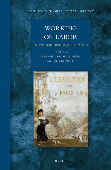 Marcel Linden - Working on Labor, Inbunden