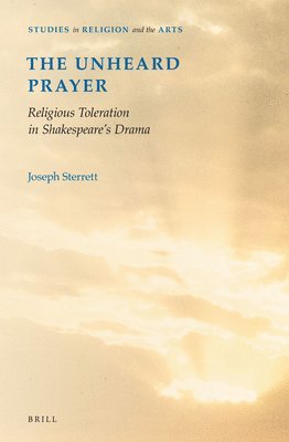 bokomslag Unheard Prayer