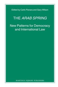 bokomslag Arab Spring
