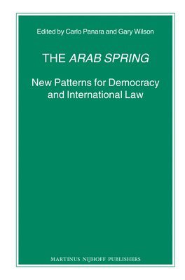 bokomslag Arab Spring