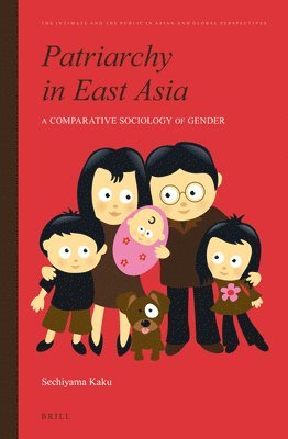 bokomslag Patriarchy in East Asia