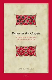 bokomslag Prayer in the Gospels: A Theological Exegesis of the Ideal Pray-Er