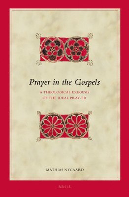 bokomslag Prayer in the Gospels: A Theological Exegesis of the Ideal Pray-Er