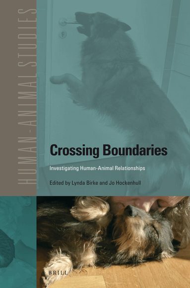 Lynda Birke, Jo Hockenhull - Crossing Boundaries, Häftad