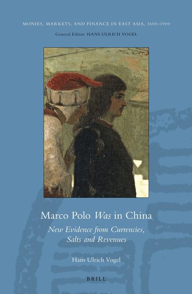 Hans Ulrich Vogel - Marco Polo Was in China, Inbunden