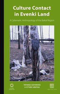 bokomslag Culture Contact in Evenki Land