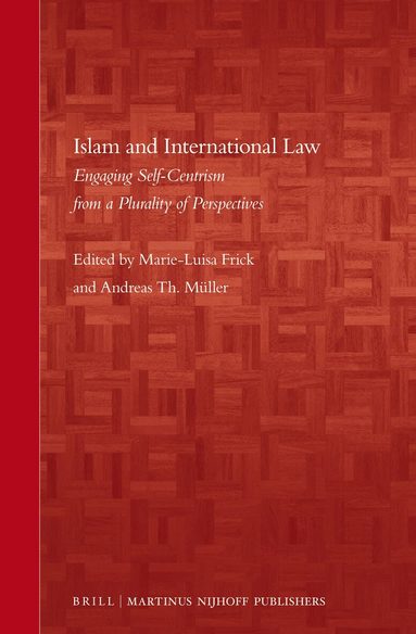 Islam and International Law, Inbunden