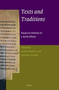 bokomslag Texts and Traditions