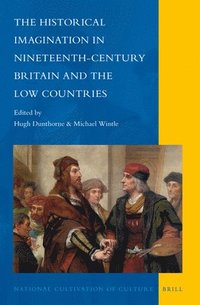 bokomslag Historical Imagination in Nineteenth-Century Britain and the Low Countries
