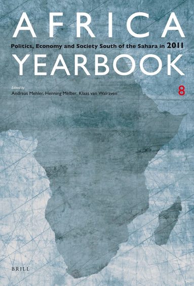 Andreas Mehler, Henning Melber, Klaas van Walraven - Africa Yearbook Volume 8, Häftad