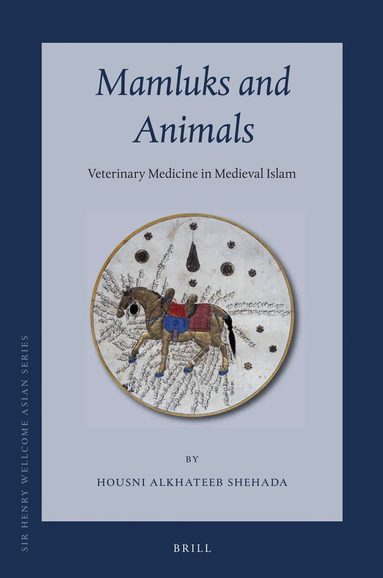 Housni Alkhateeb Shehada - Mamluks and Animals, Inbunden