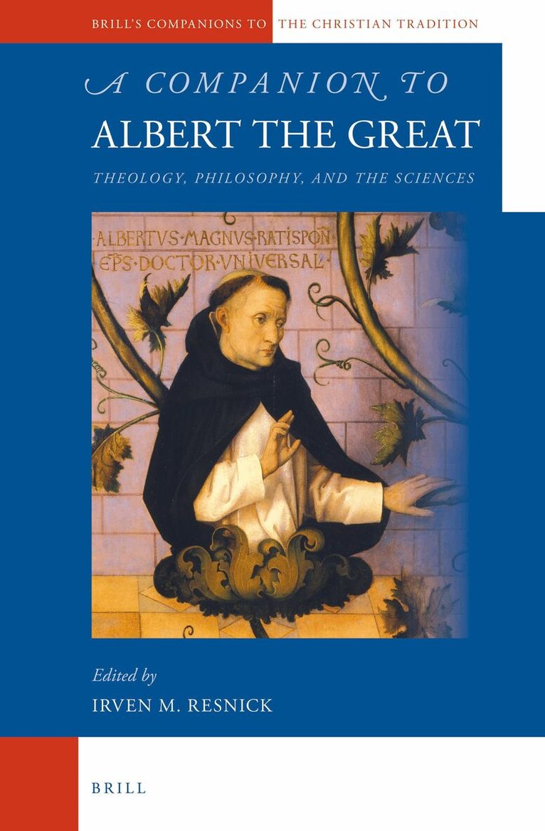 Companion to Albert the Great, Inbunden