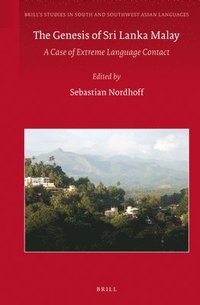 bokomslag Genesis of Sri Lanka Malay
