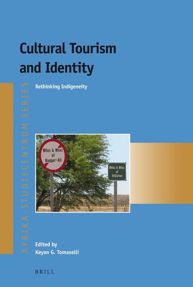 Cultural Tourism and Identity, Häftad