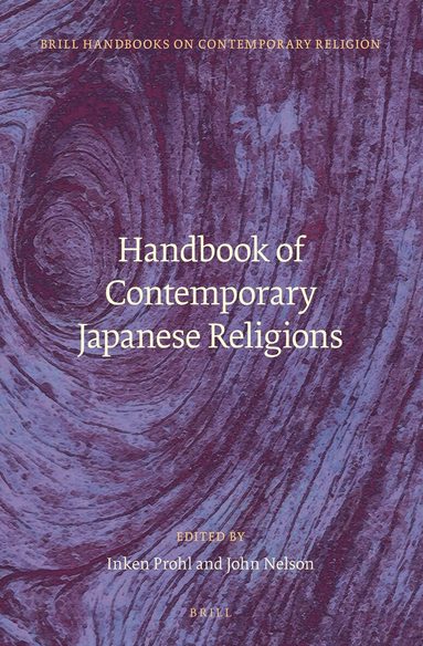 Handbook of Contemporary Japanese Religions, Inbunden