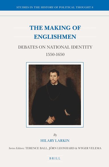 Hilary M. Larkin - Making of Englishmen, Inbunden