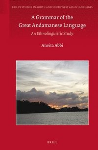 bokomslag Grammar of the Great Andamanese Language