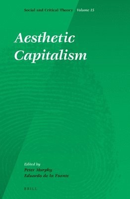 bokomslag Aesthetic Capitalism