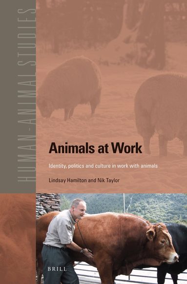 Lindsay Hamilton, Nik Taylor - Animals at work, Häftad
