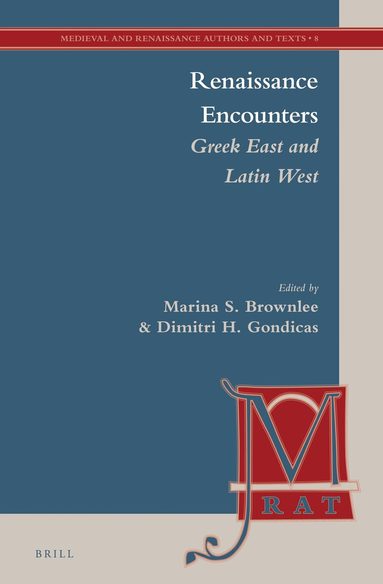 Marina S. Brownlee - Renaissance Encounters, Inbunden