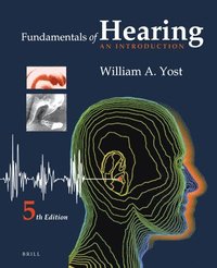 bokomslag Fundamentals of Hearing: An Introduction