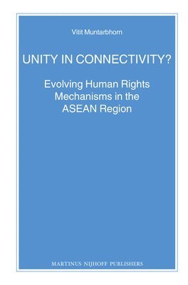 bokomslag Unity in Connectivity?