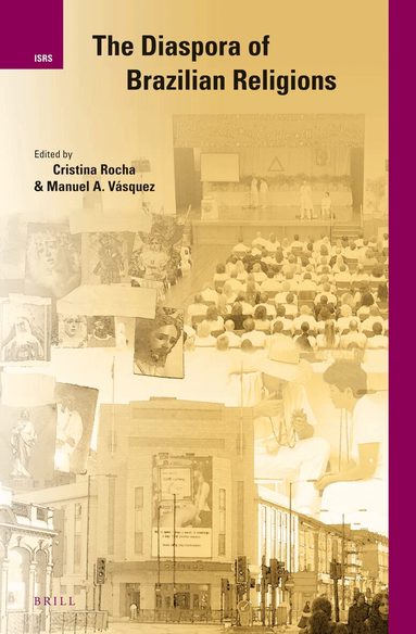 Diaspora of Brazilian Religions, Inbunden