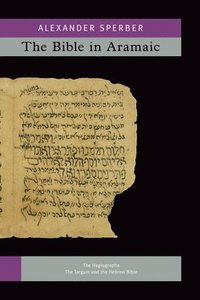 bokomslag Bible in Aramaic, Vol. 2