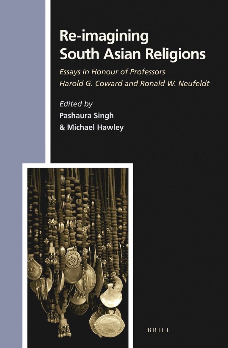 Re-imagining South Asian Religions