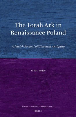 bokomslag Torah Ark in Renaissance Poland