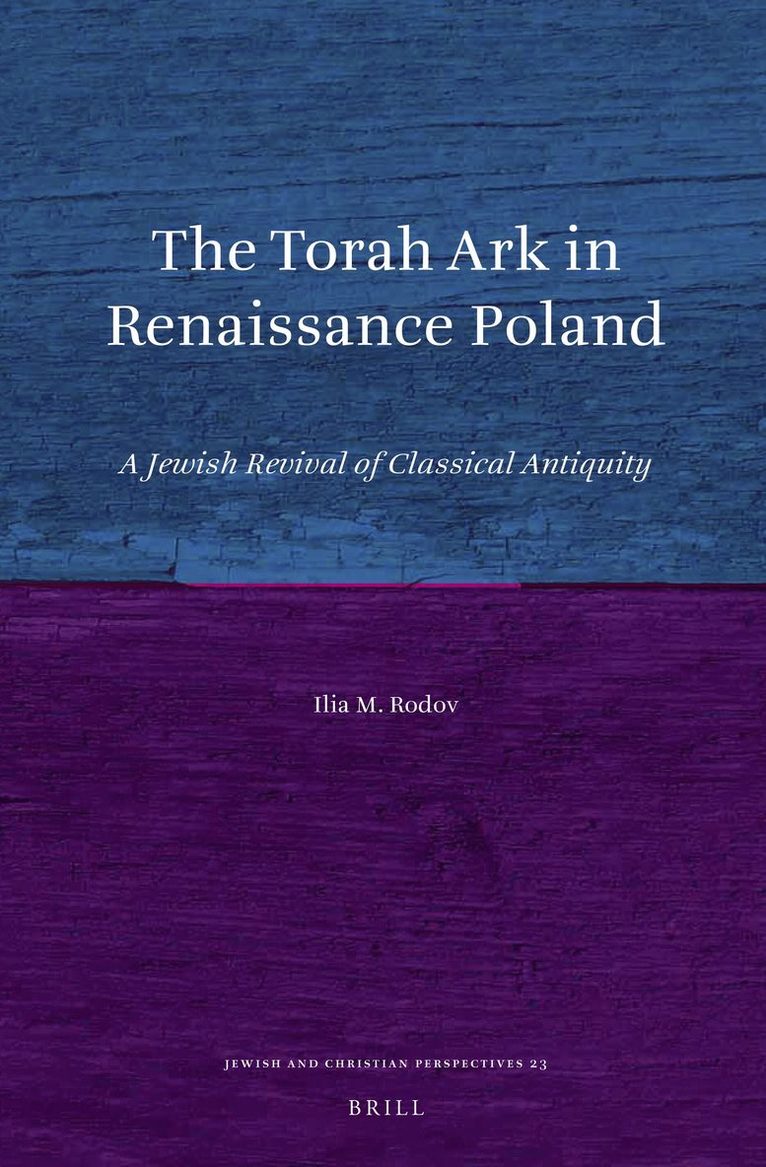 Torah Ark in Renaissance Poland
