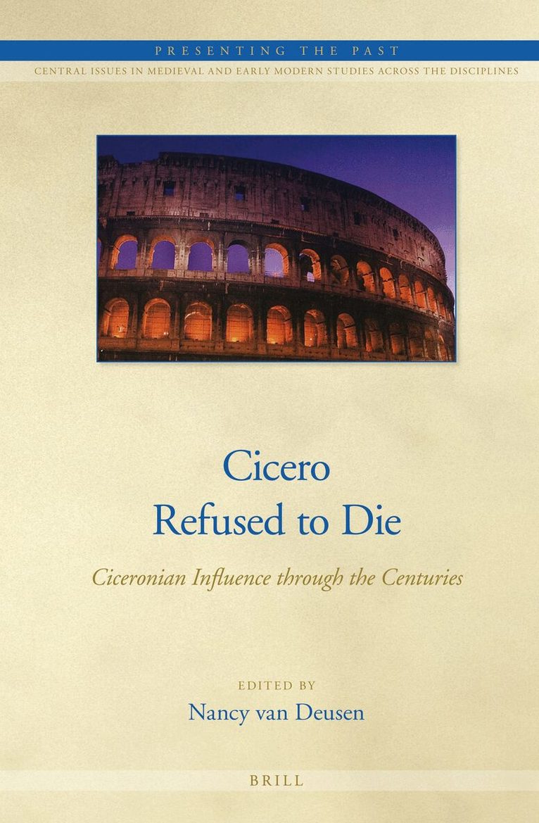 Cicero Refused to Die, Inbunden