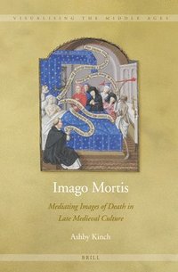bokomslag Imago Mortis