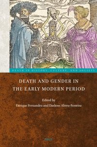 bokomslag Death and Gender in the Early Modern Period