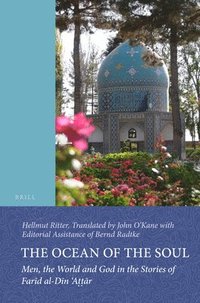 bokomslag The Ocean of the Soul: Men, the World and God in the Stories of Far&#299;d Al-D&#299;n 'At&#803;t&#803;&#257;r