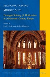 bokomslag Manufacturing Middle Ages