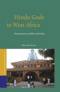 bokomslag Hindu Gods in West Africa