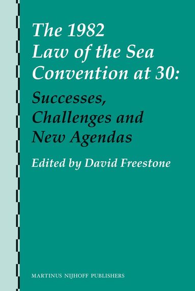 David Freestone - 1982 Law of the Sea Convention at 30, Häftad
