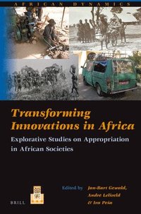 bokomslag Transforming Innovations in Africa