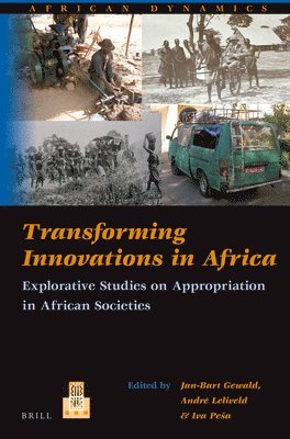 bokomslag Transforming Innovations in Africa