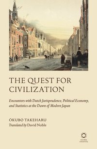 bokomslag Quest for Civilization