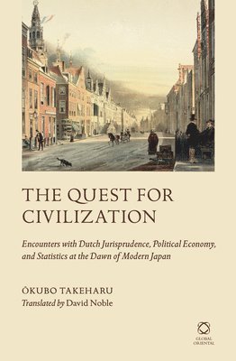 bokomslag Quest for Civilization
