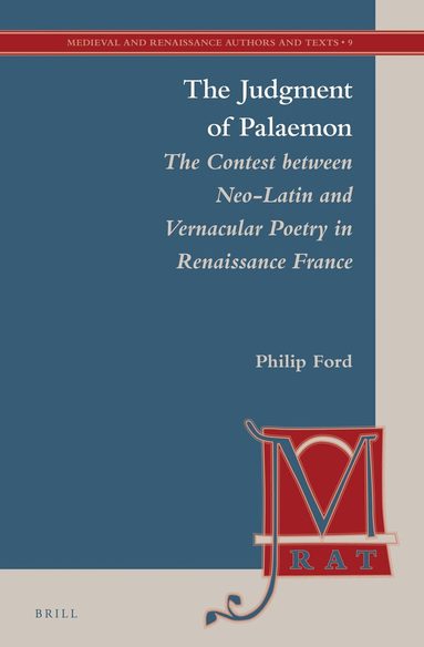 Philip Ford - Judgment of Palaemon, Inbunden