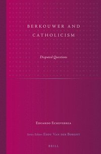 bokomslag Berkouwer and Catholicism