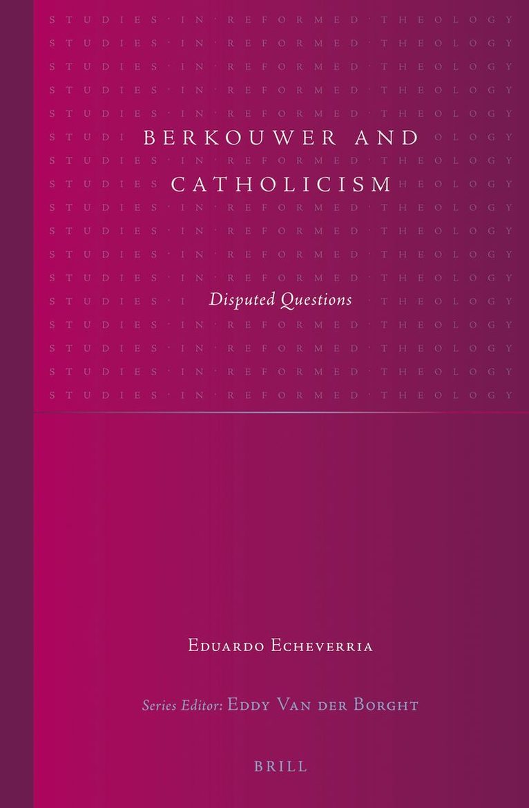 Berkouwer and Catholicism