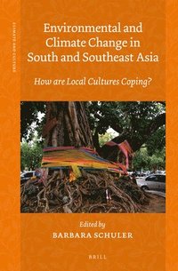 bokomslag Environmental and Climate Change in South and Southeast Asia
